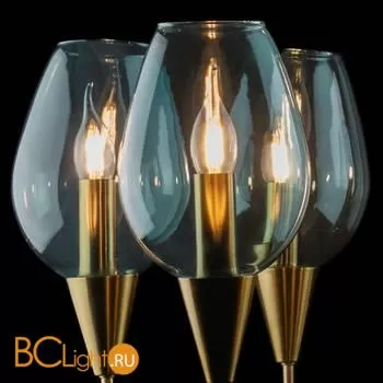 Люстра LOFT IT Viola 10042/6 - Фото 4