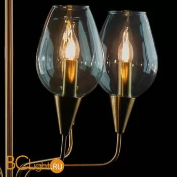 Люстра LOFT IT Viola 10042/6 - Фото 2