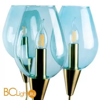 Люстра LOFT IT Viola 10042/6 - Фото 3