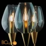 Люстра LOFT IT Viola 10042/6 - Фото 4