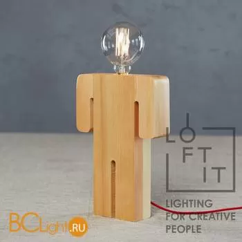 Настольная лампа LOFT IT Viola 6053T/S BOY