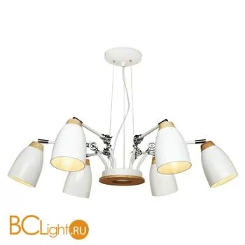 Люстра LOFT IT Watchman LOFT4402/6WH