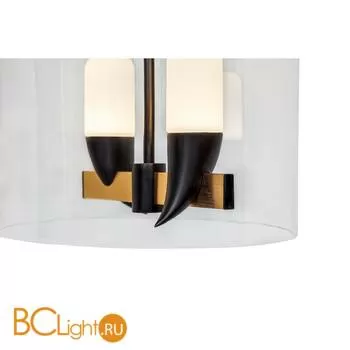 Подвесной светильник LOFT IT Whisper 1028-2BL - Фото 0