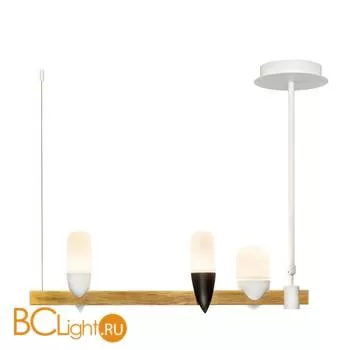 Подвесной светильник LOFT IT Whisper 1028-3WH