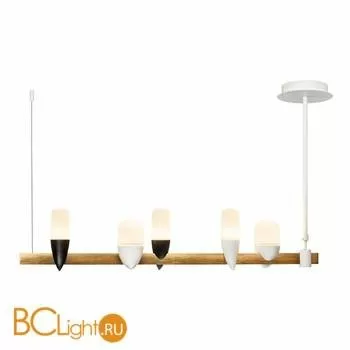 Подвесной светильник LOFT IT Whisper 1028-5WH