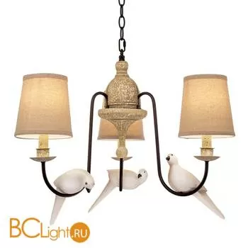 Люстра LOFT IT Zelda LOFT1029A-3