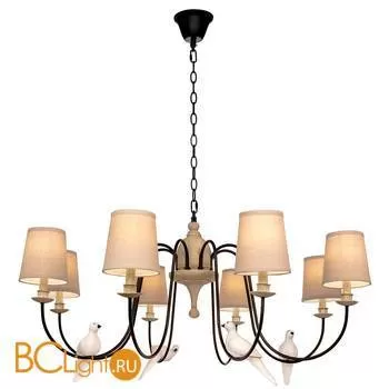 Люстра LOFT IT Zelda LOFT1029A-8 - Фото 0