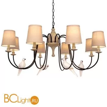 Люстра LOFT IT Zelda LOFT1029A-8