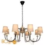 Люстра LOFT IT Zelda LOFT1029A-8 - Фото 0