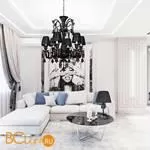 10210/12 Black Подвесной светильник LOFT IT Zenith - Фото 3