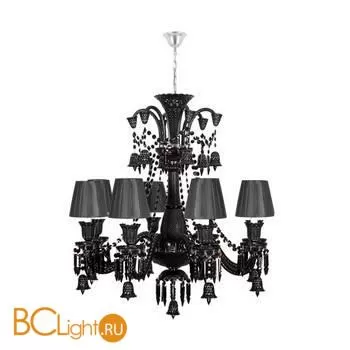 10210/8 Black Подвесной светильник LOFT IT Zenith