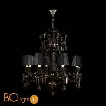 10210/8 Black Подвесной светильник LOFT IT Zenith - Фото 0