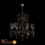 10210/8 Black Подвесной светильник LOFT IT Zenith - Фото 0