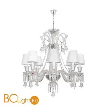 10210/8 White Подвесной светильник LOFT IT Zenith