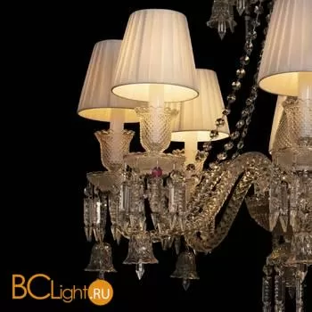 10210/8 White Подвесной светильник LOFT IT Zenith - Фото 1