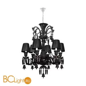 10210/6 Black Подвесной светильник LOFT IT Zenith