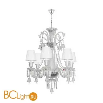 10210/6 White Подвесной светильник LOFT IT Zenith