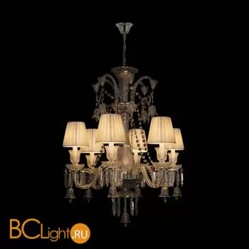 10210/6 White Подвесной светильник LOFT IT Zenith - Фото 0