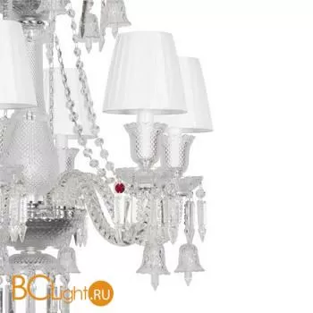 10210/6 White Подвесной светильник LOFT IT Zenith - Фото 1