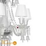 10210/6 White Подвесной светильник LOFT IT Zenith - Фото 1