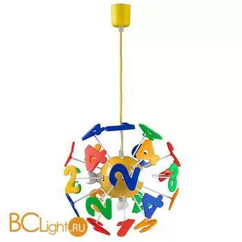 Подвесной светильник Luce Solara 1017/4S Mathematics