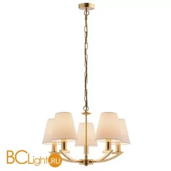 Люстра Luce Solara 1023/5 Gold/White