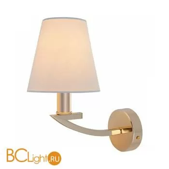 Бра Luce Solara 1023/1A Gold/White