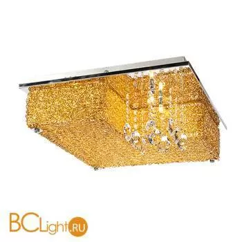 Потолочный светильник Luce Solara 2007/8PL GOLD