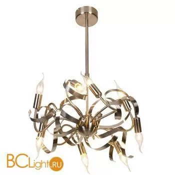 Потолочная люстра Luce Solara 3007/8P Steel