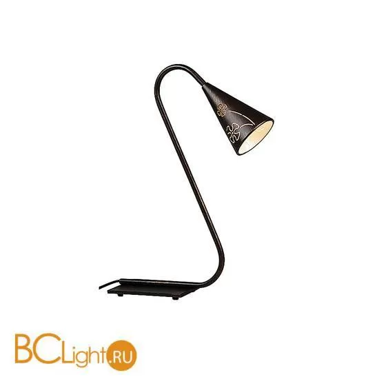 Настольная лампа Luce Solara 3016/1L Brown