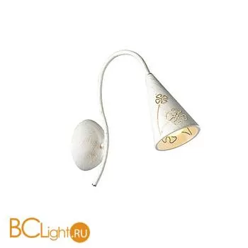 Cпот (точечный светильник) Luce Solara 3018/1A ANTIQUE WHITE