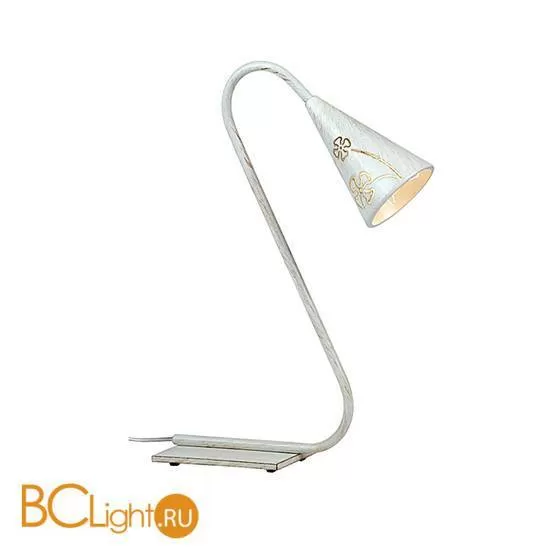 Настольная лампа Luce Solara 3018/1L ANTIQUE WHITE