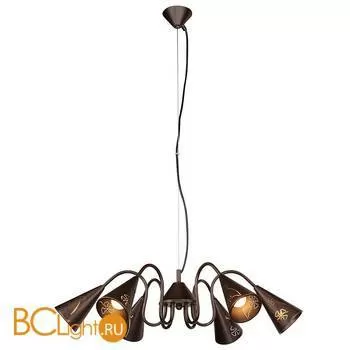 Люстра Luce Solara 3016/6 Brown