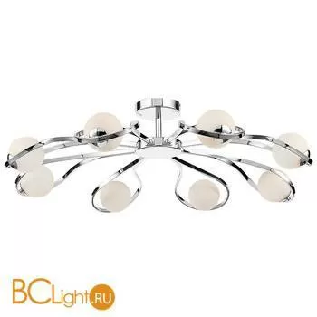 Потолочная люстра Luce Solara 3020/8PL Chrome/White