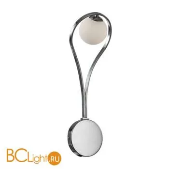 Настенный светильник Luce Solara 3020/1A Chrome/White