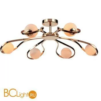 Потолочная люстра Luce Solara 3021/6PL Gold/White