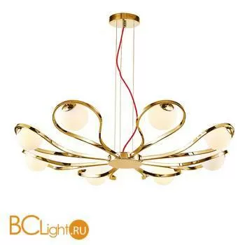 Подвесной светильник Luce Solara 3021/8S Gold/White