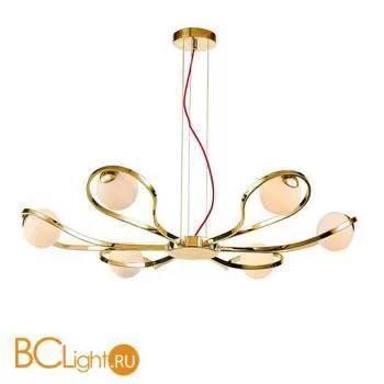 Подвесной светильник Luce Solara 3021/6S Gold/White