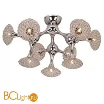Потолочная люстра Luce Solara 3030/9PL Chrome