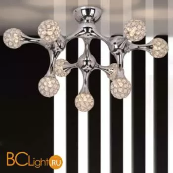 Потолочная люстра Luce Solara 3031/9PL Chrome