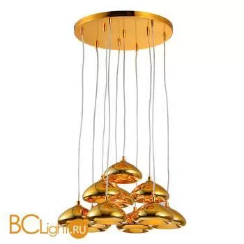 Подвесной светильник Luce Solara 3722/10S Gold