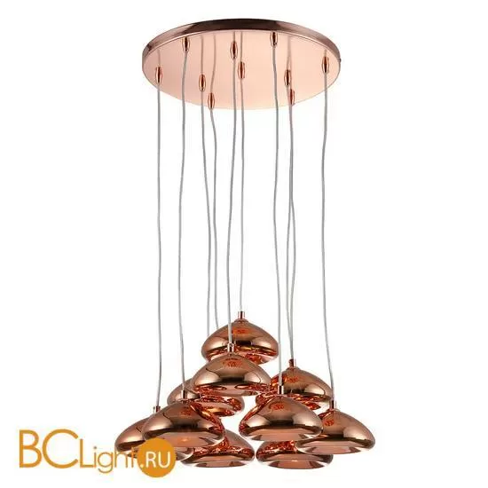 Подвесной светильник Luce Solara 3723/10S Copper