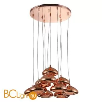 Подвесной светильник Luce Solara 3723/10S Copper