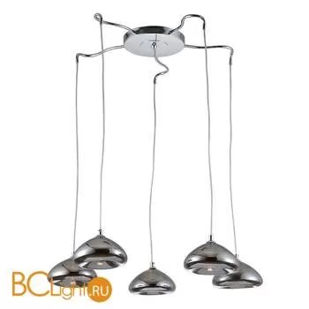 Подвесной светильник Luce Solara 3724/5S Chrome