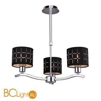 Потолочная люстра Luce Solara 5018/3 Wenge