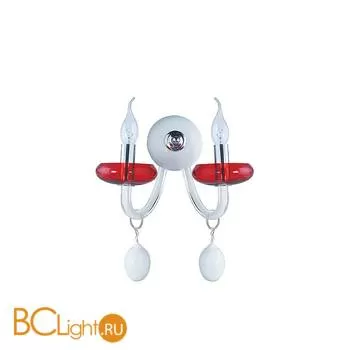 Бра Luce Solara 5026/2A White/Red