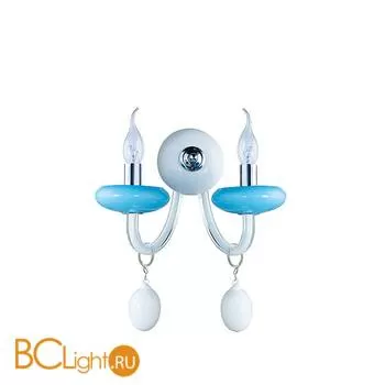 Бра Luce Solara 5027/2A White/blue