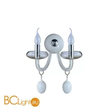 Бра Luce Solara 5028/2A White/champagne