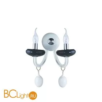Бра Luce Solara 5029/2A White/black