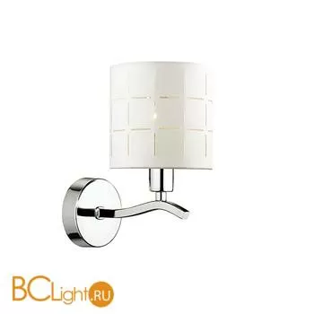 Бра Luce Solara 5052/1A Chrome/White